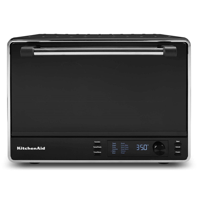 KitchenAid Dual Countertop Convection Toaster Oven & Reviews Wayfair